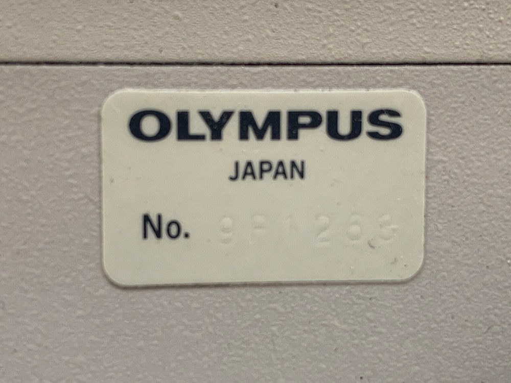 Olympus 9F1263 Trinocular Microscope Eyepiece