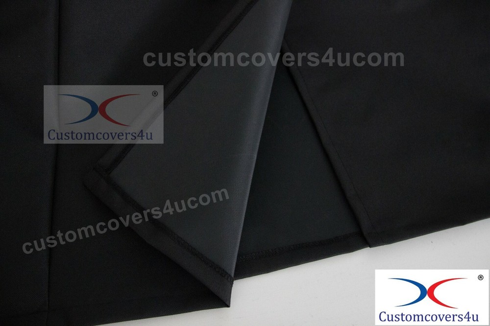 Custom Dust Cover for Aragon 8008bb amp + Embroidery!
