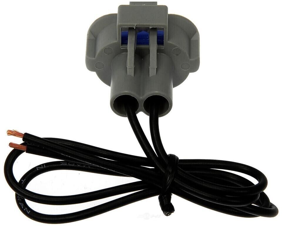 Dorman 84784 Headlight Socket & Connector Pigtail for H9 bulbs