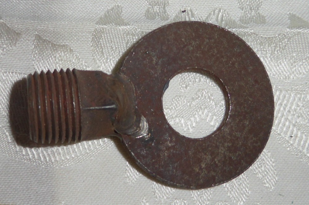 ½ NPT Steel Plug