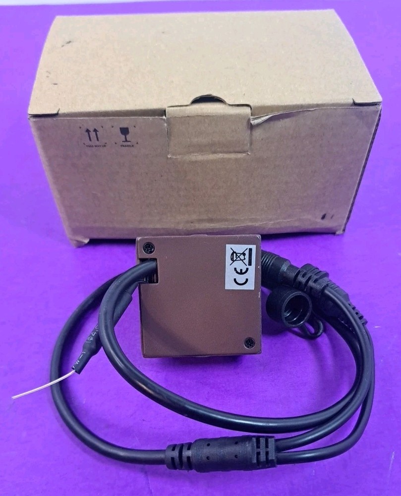 Wireless Bird Box Camera Green Backyard