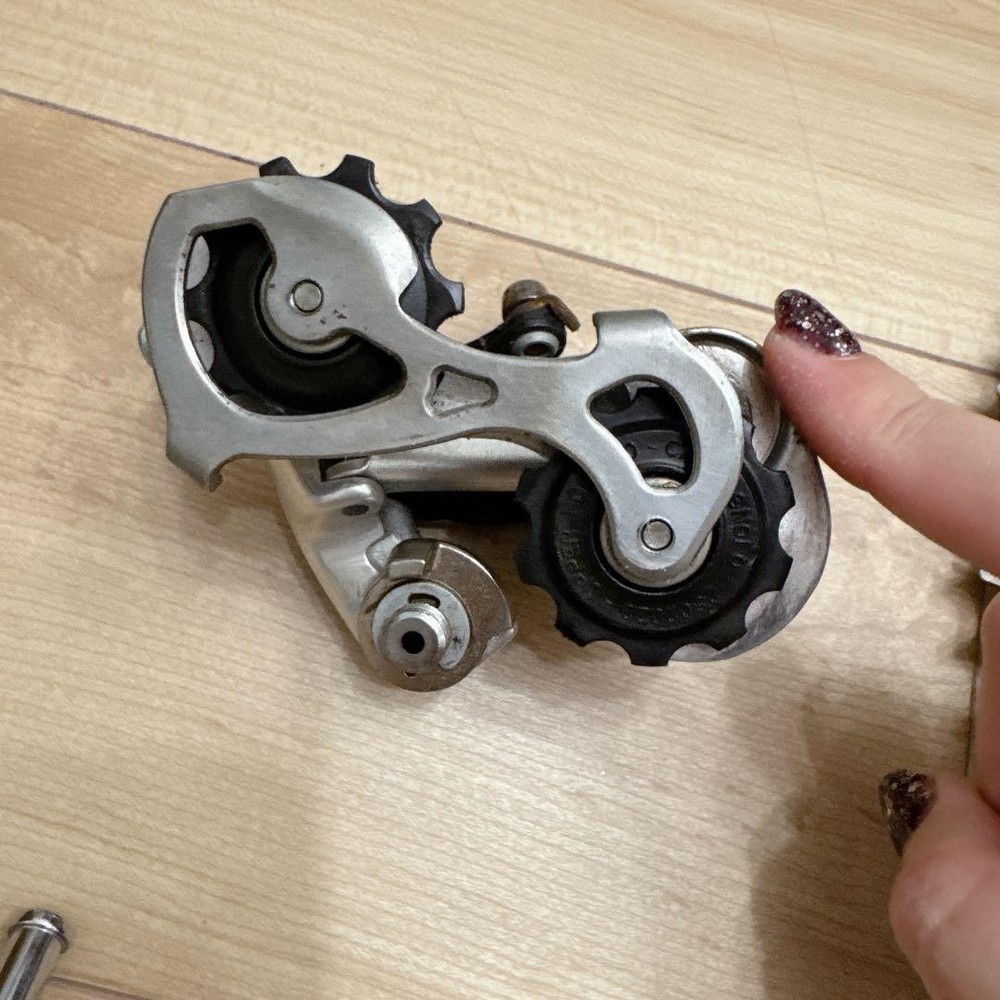 Campagnolo CENTAUR Compact Cset