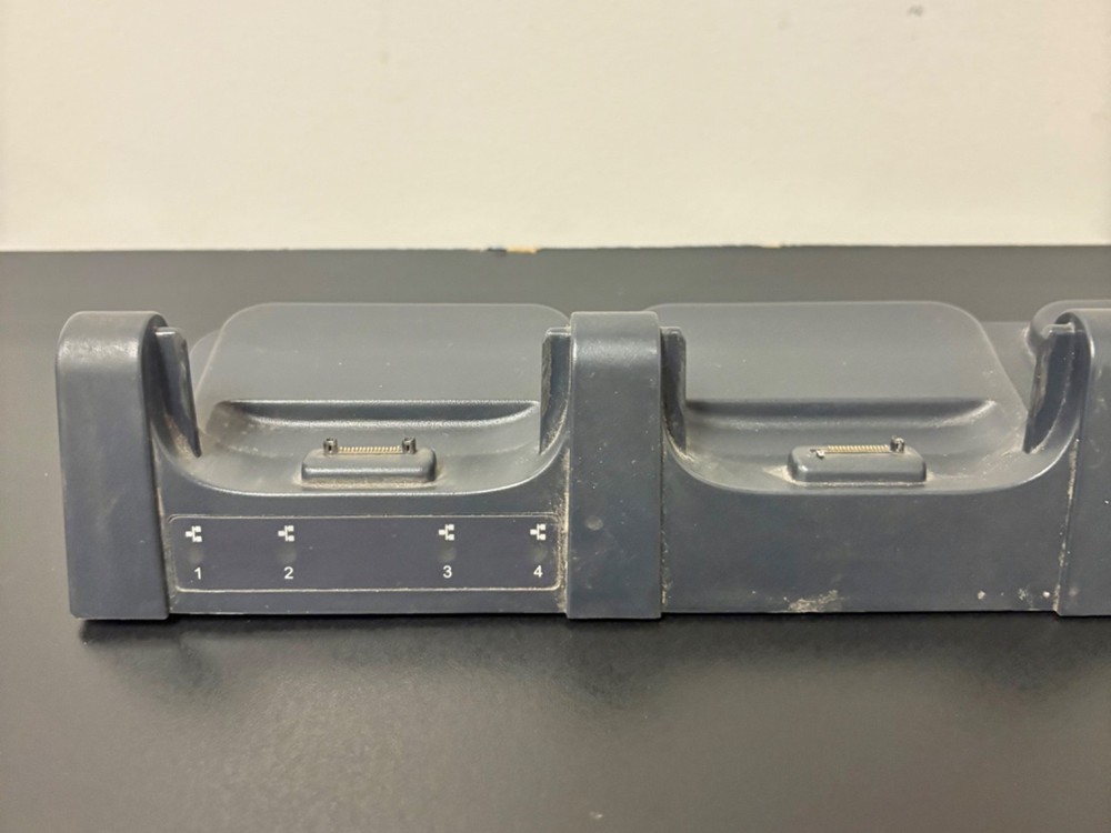 Intermec AD11 871-026-101 4-Bay Charger (Untested)