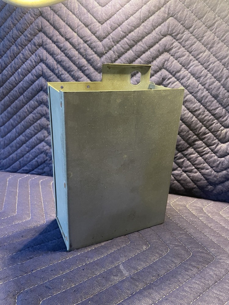 Dixie Narco Coin Box Fits 276e, 501e & 600e