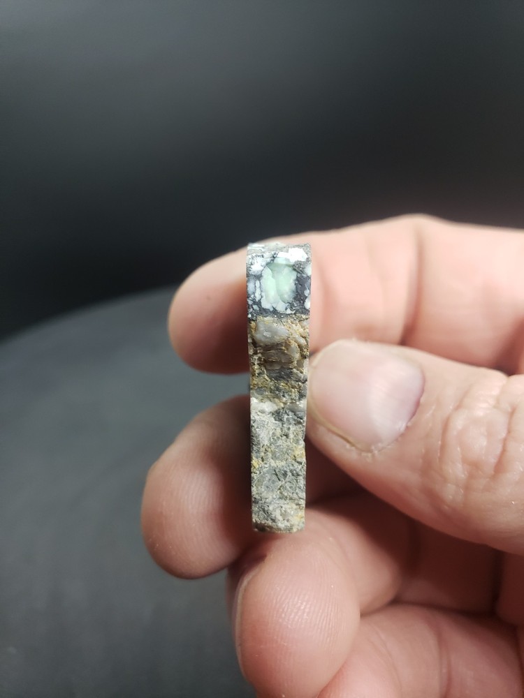 Nevada Gecko Variscite Slabs