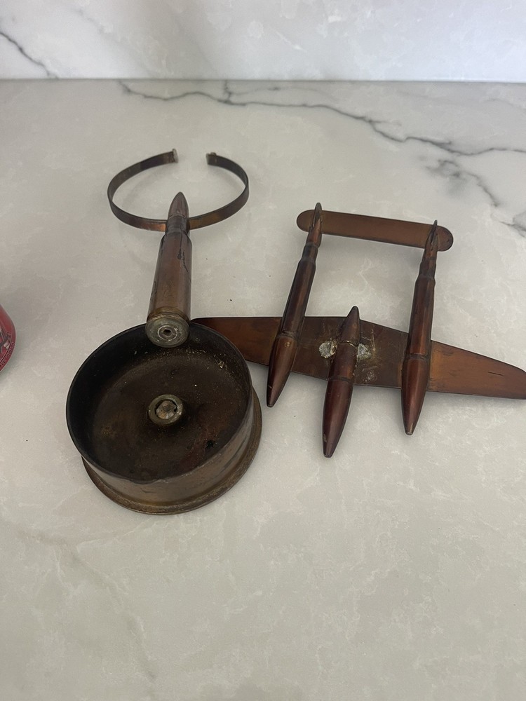 Ww2 Japanese Trench Art