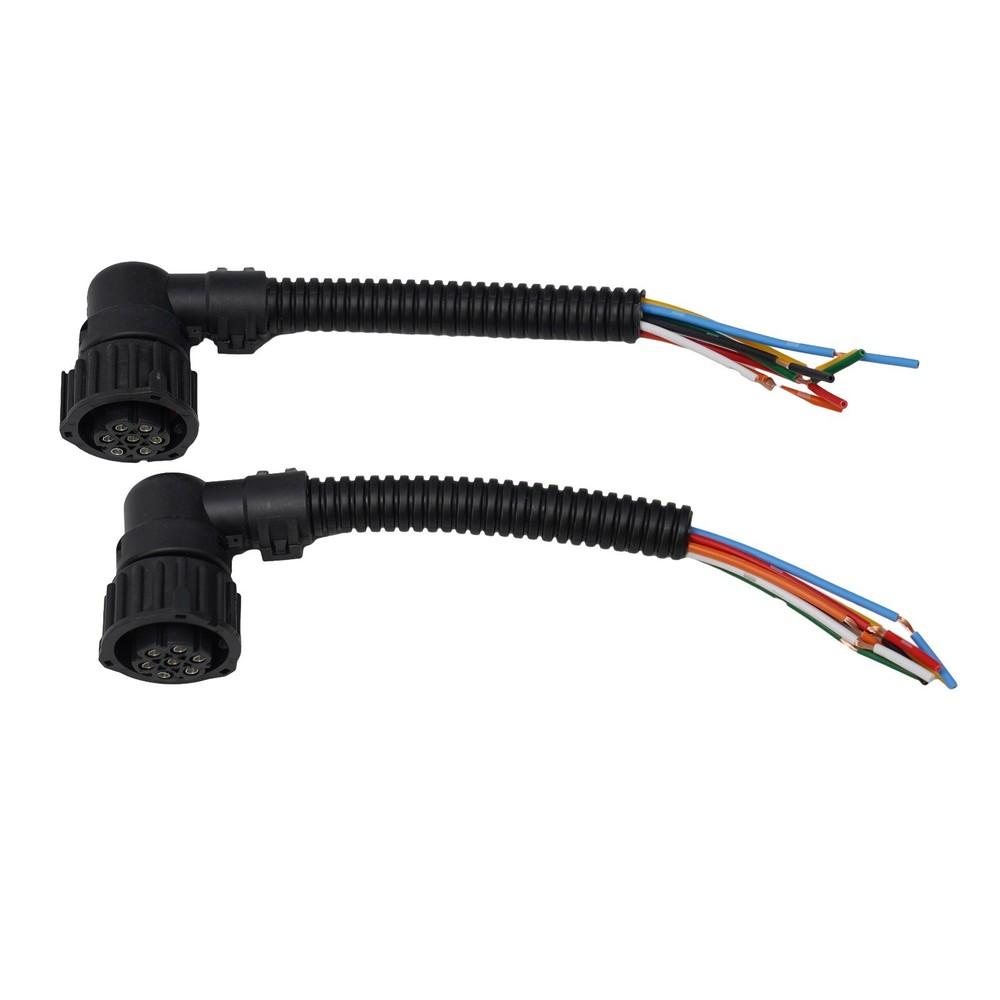 ABS Material Rear Tail Light Connector for Sprinter OE 9655701