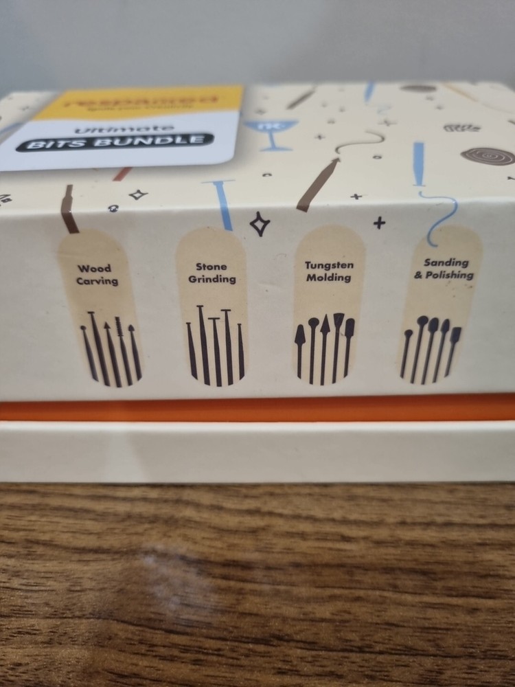 Resparked Ultimate Bits bundle Kit