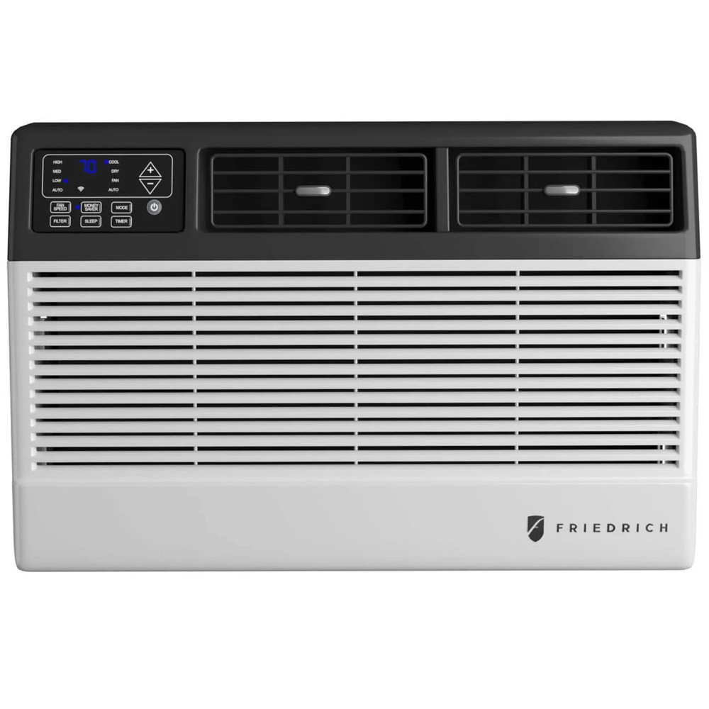 Friedrich 6000 BTU Window Smart Air Conditioner w/ Remote