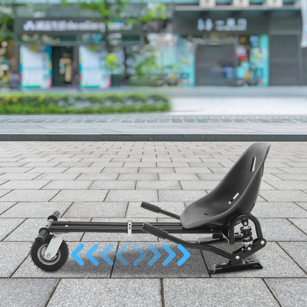 Hoverboard Seat Attachment Balancing Scooter Seat Attachment Adjustable