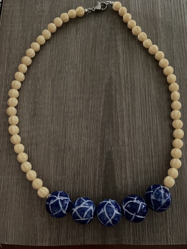 Glass Necklace