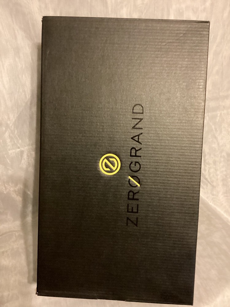 Cole Haan 2 Zero grand LSR EMPTY SHOE BOX