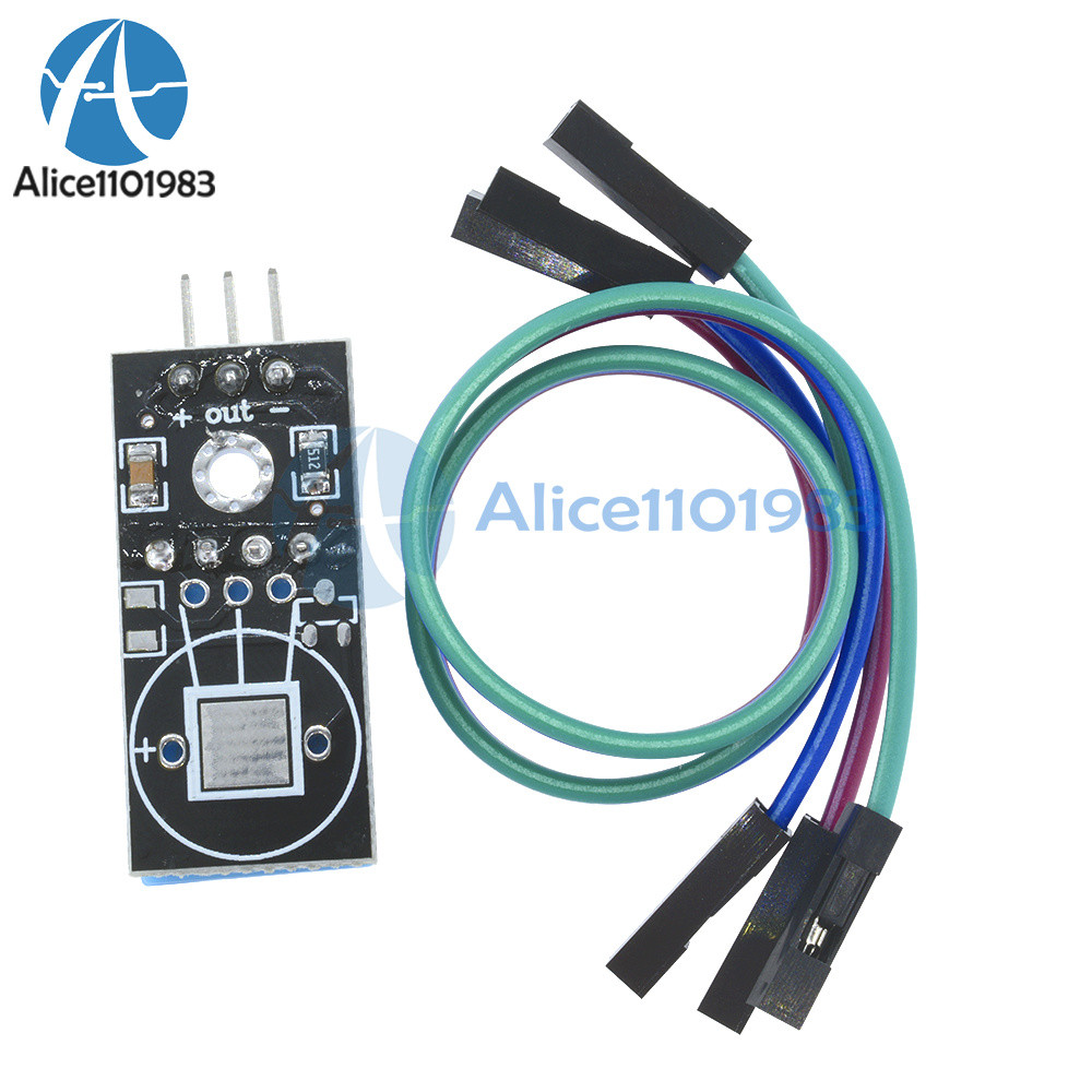 10PCS Digital DHT11 Temperature and Relative Humidity Sensor Module for arduino