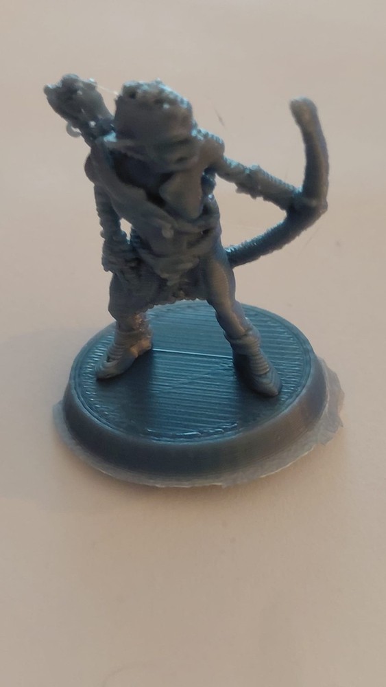 Goblin Archer ( No 56) 28mm D&D Figure