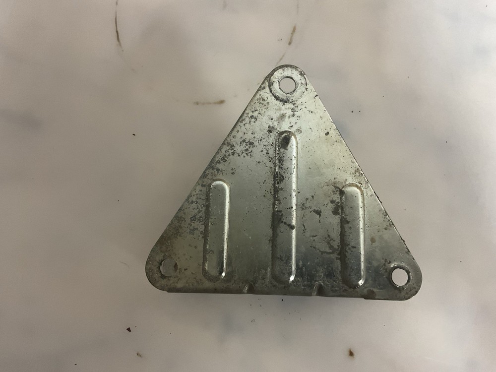 little wonder edger Front Wheel Bracket 108 For Model 6032