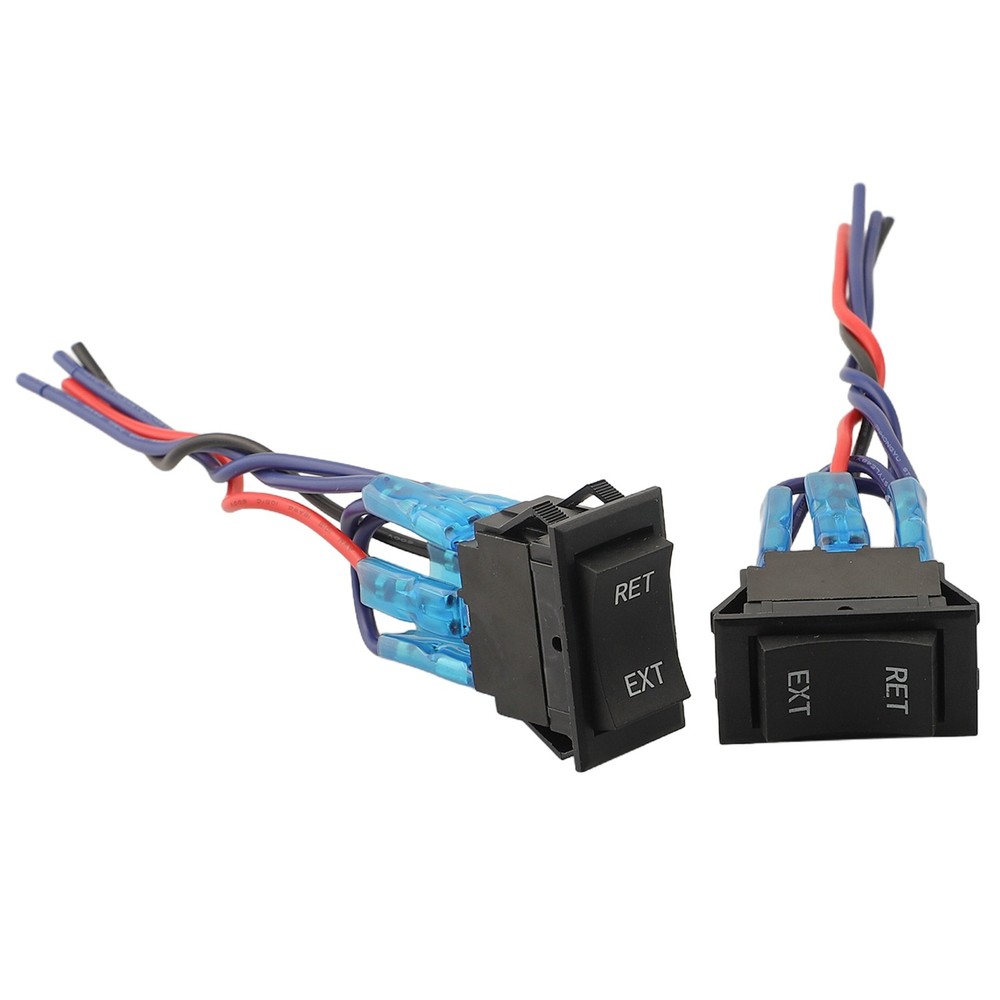 Momentary Switch 3 Position Switch High-quality Plastic Mechanical Work Life