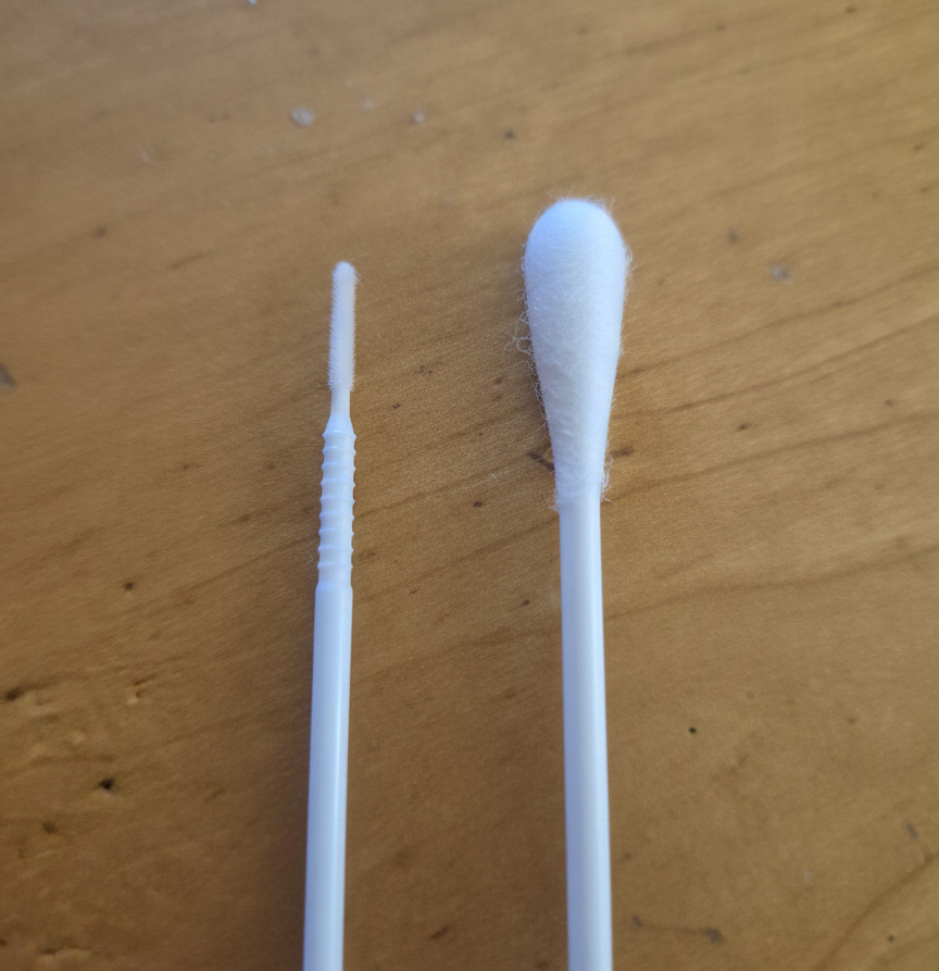 [K-Beauty] Microbrush Makeup Correction Stick 100pcs * 3pack set