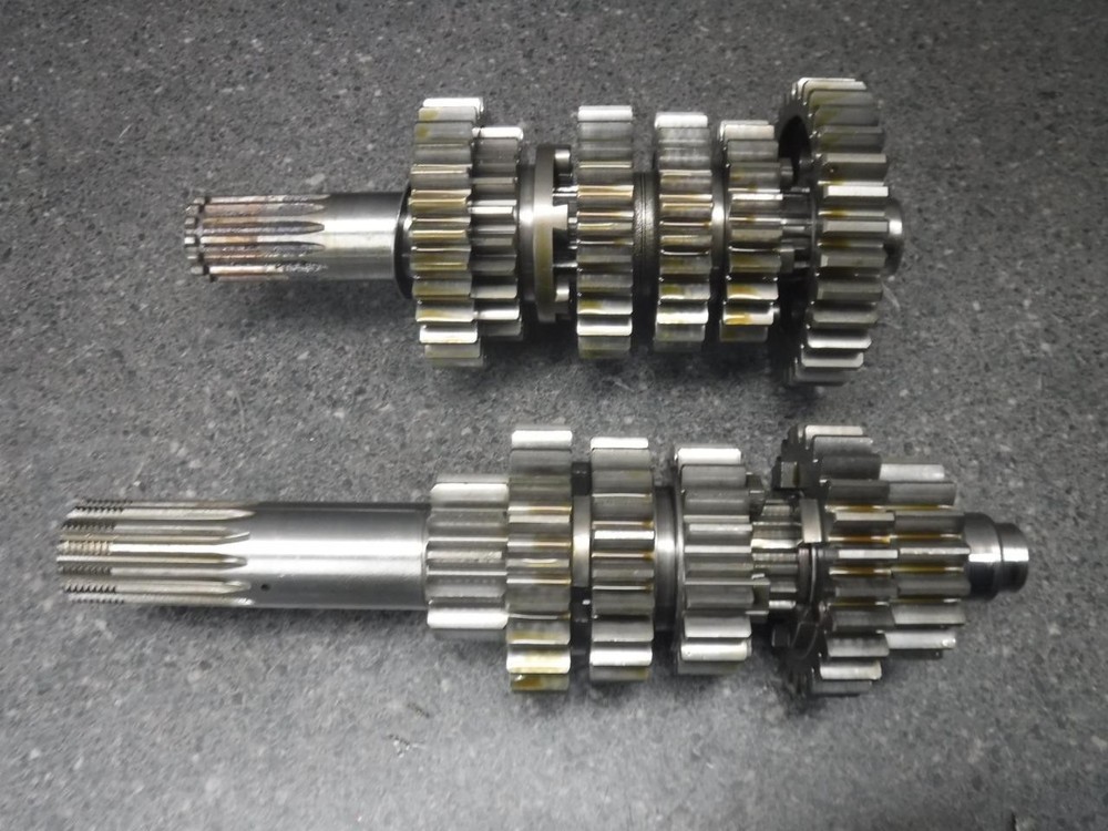 06 Ducati Multistrada 620 Transmission Trans 40E