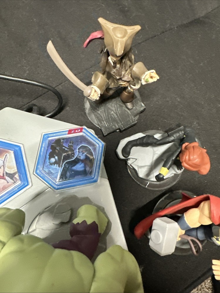 Disney Infinity Lot