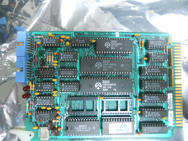 TOPAZ 925-18776-02 USED PROCESSING UNIT  9251877602