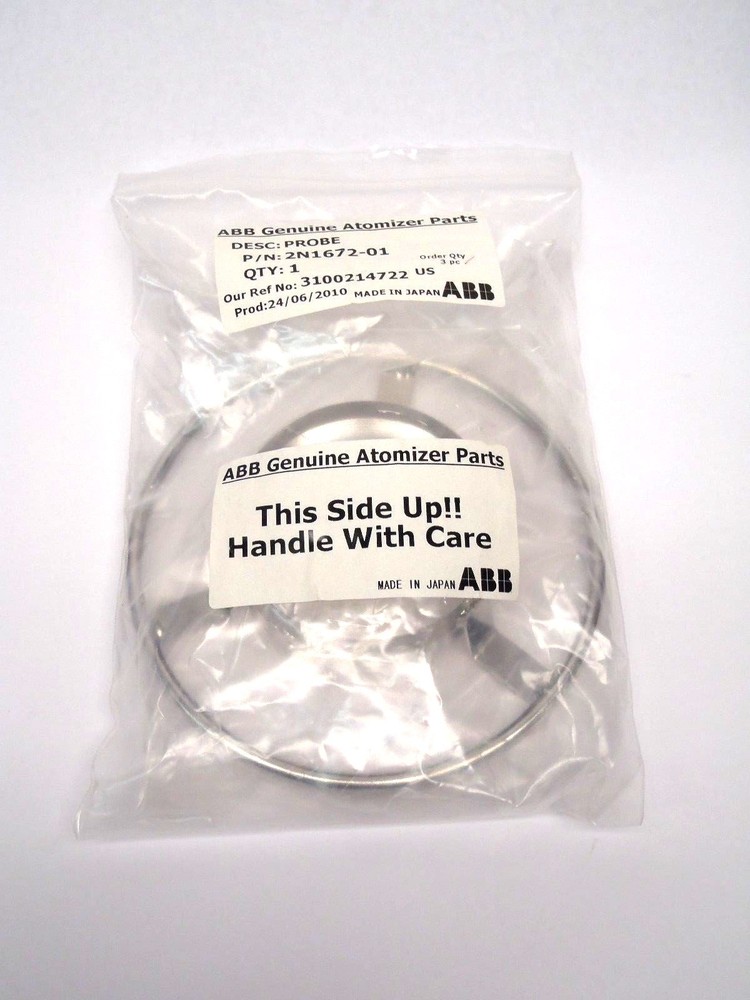 ABB 2N1672-01 Probe 150mm For Robobel 926