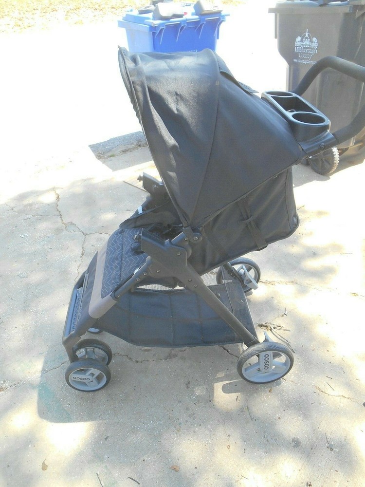 Cosco stroller parent tray