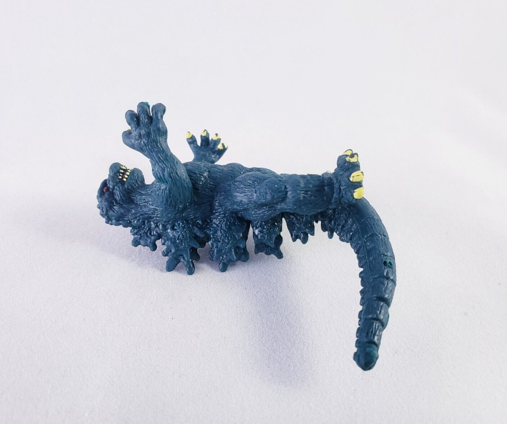 Toho Trendmasters Godzilla Soft Vinyl Rubber 2.5" Figure