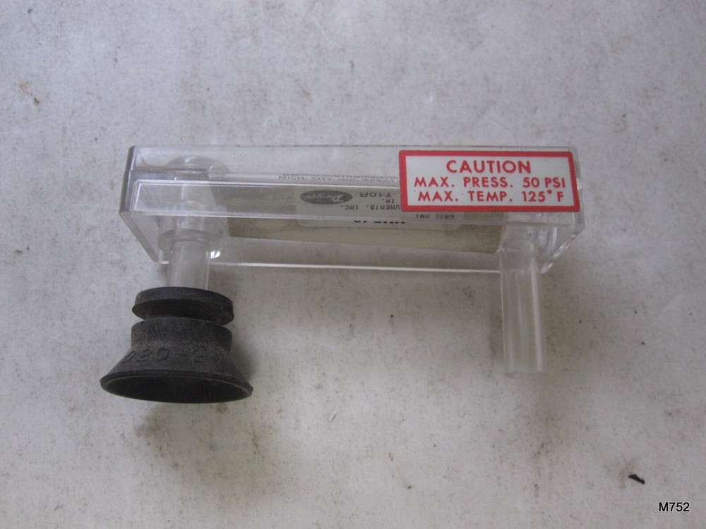 Dwyer Flowmeter MMF-10 / MMF10 T10R
