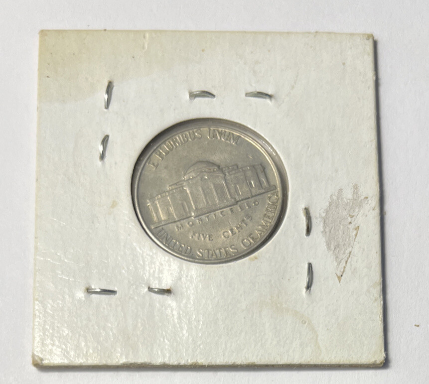 1939 P Jefferson Nickel • #12