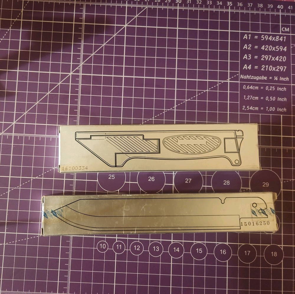 Tissue-tek Accu-edge Knife-Autopsy Handle With 5 Blades.