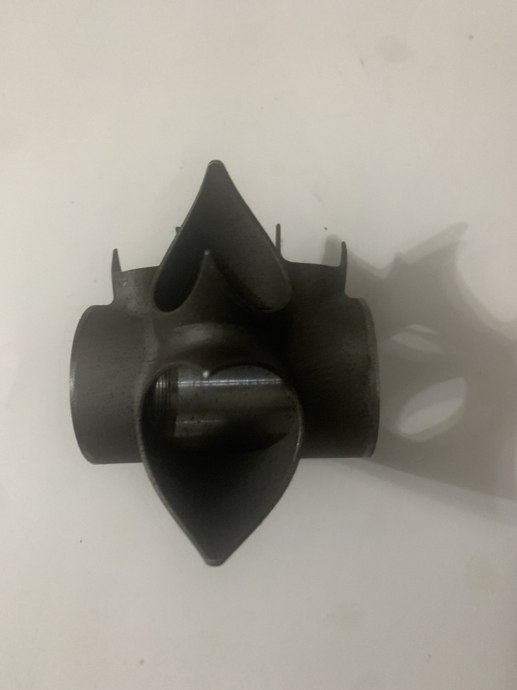 Pacent OS Bottom Bracket Shell BSA 30/17 Chain Stays