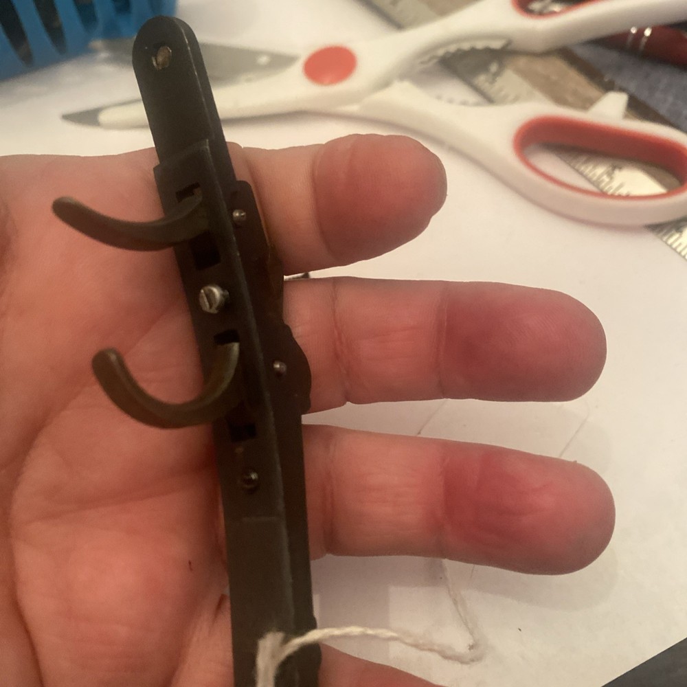 Thompson Center Renegade Muzzleloader Double Trigger Assembly (2)