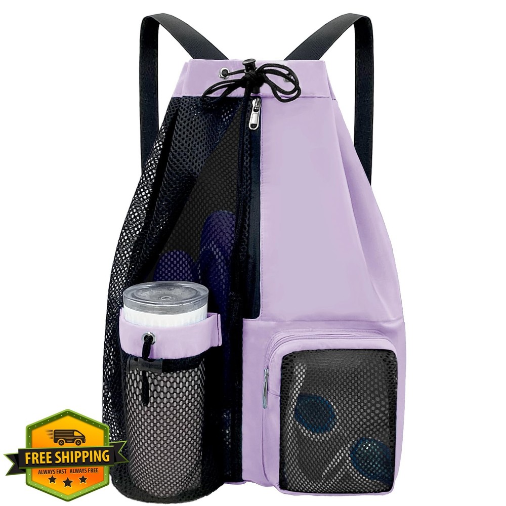 Yuhan Pretty Beach Backpack, Wet Pocket, Mesh