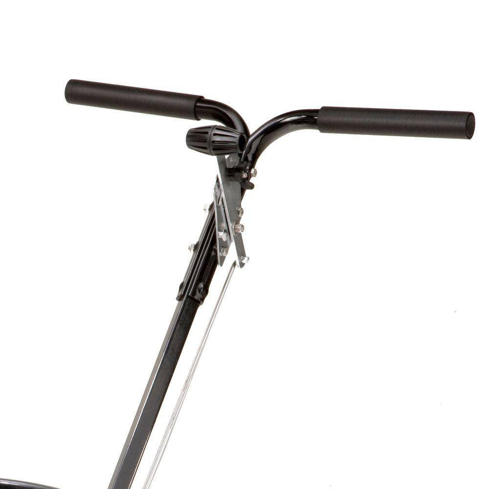 50 Lb. Capacity Push Broadcast Spreader