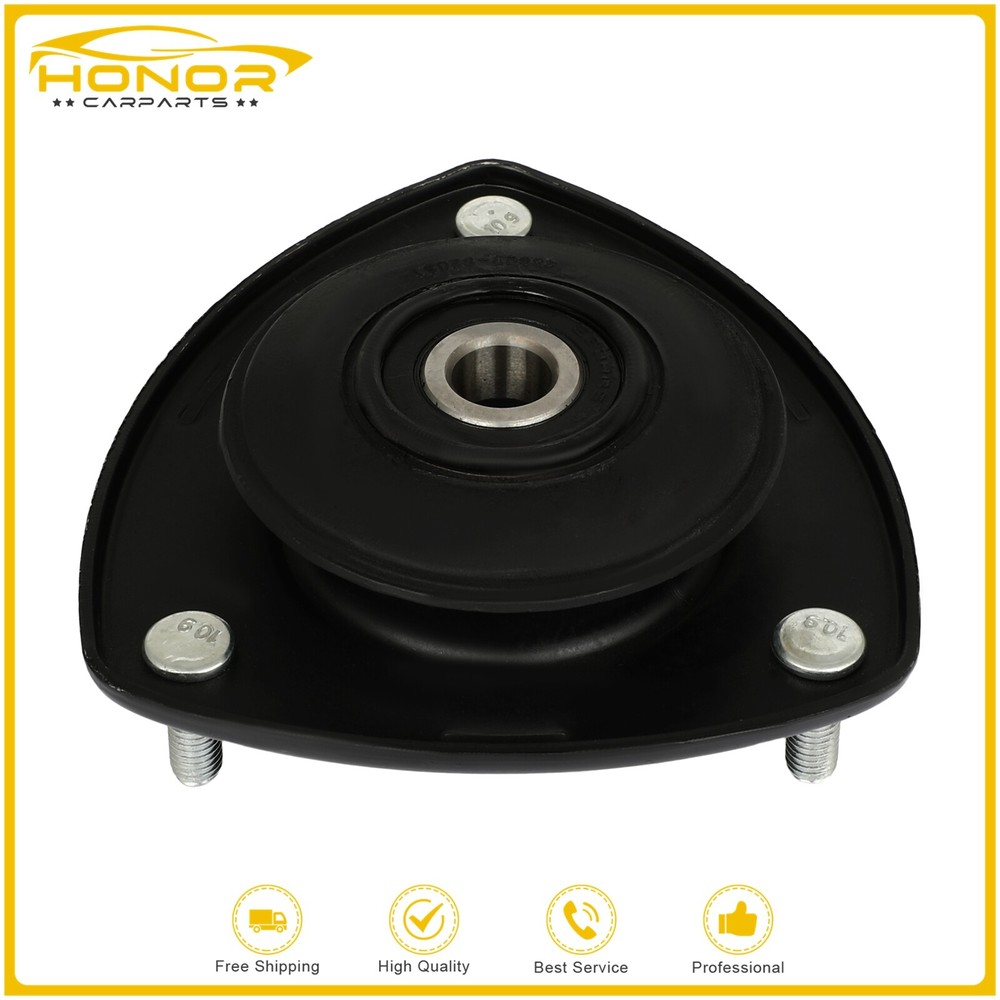 Front Driver & Passenger Side Shock Strut Mounts for 2000-2005 Toyota Echo