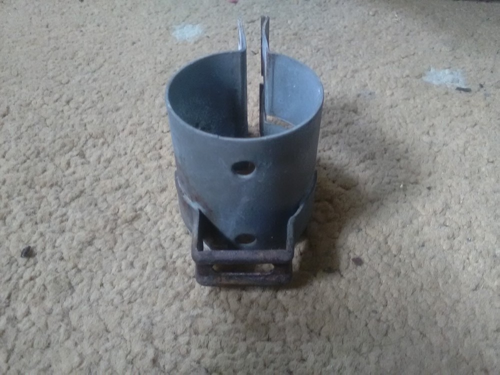 RENAULT CLIO MK3 1.2 INTERCOOLER BRACKET