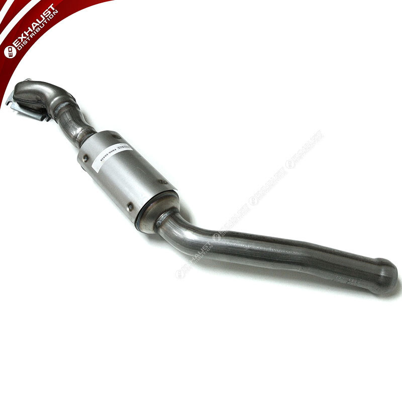 DODGE Durango 3.6L 2011-2012 Direct Fit Catalytic Converter LEFT SIDE