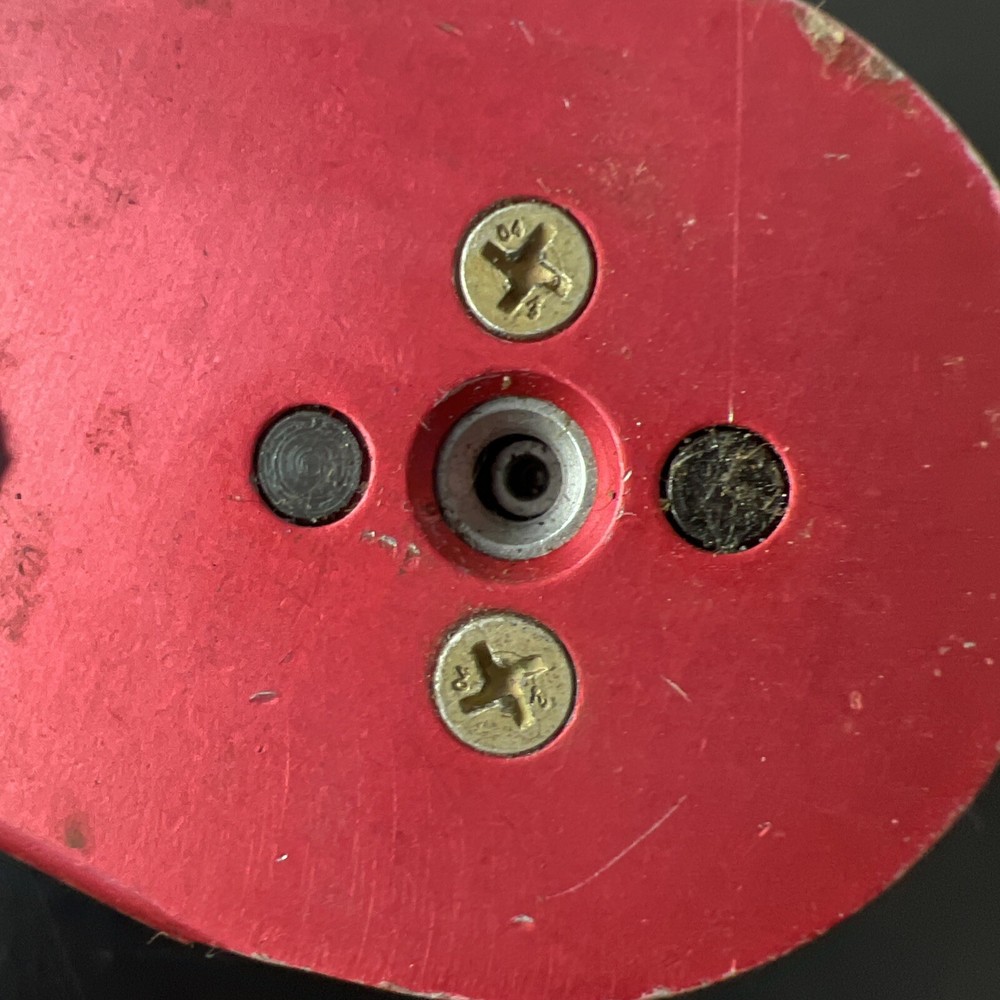 Microdot Ratchet Hand Crimp Tool 2079-1 28-30 Wire