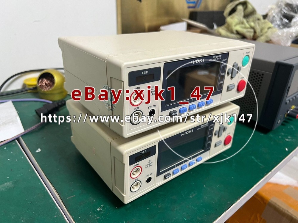 1PC 100% test HIOKI ST5520 SHIP EXPRESS