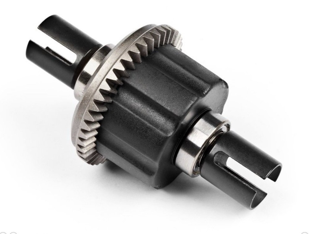 HPI 101077 TROPHY 3.5 Complete Front or Rear DIFFERENTIAL SET (ASSEMBLED)