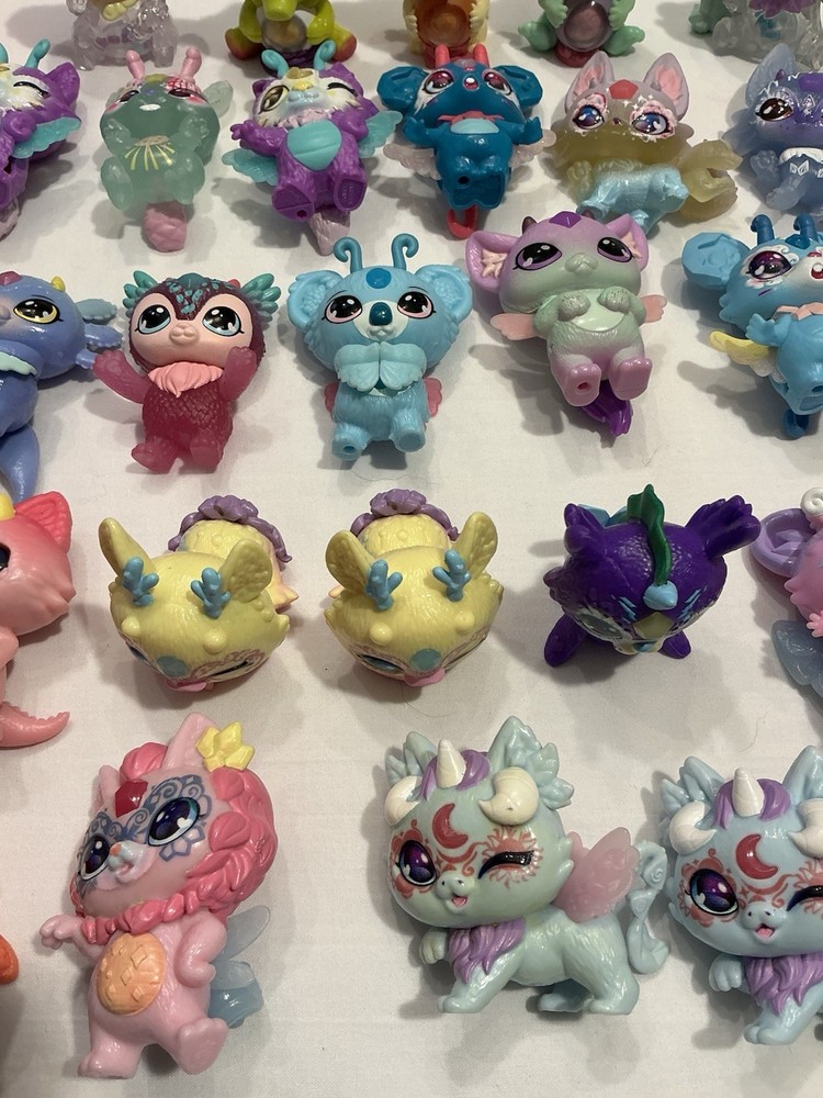 Magic Mixies Mixlings Large Lot