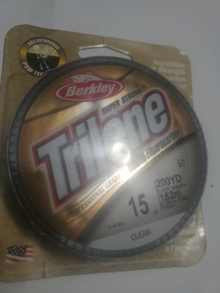 Trilene 100% Flourcarbon
