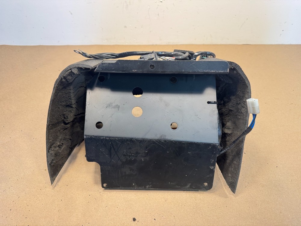 Jaguar XJS Hood Control Module And Relay Convertible