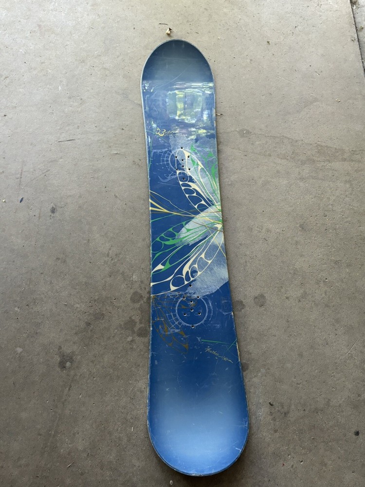 150cm Burton Feather Snowboard