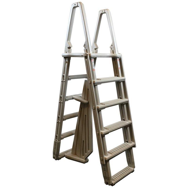 Confer Evolution A-Frame Pool Ladder Confer Plastics (7100X)