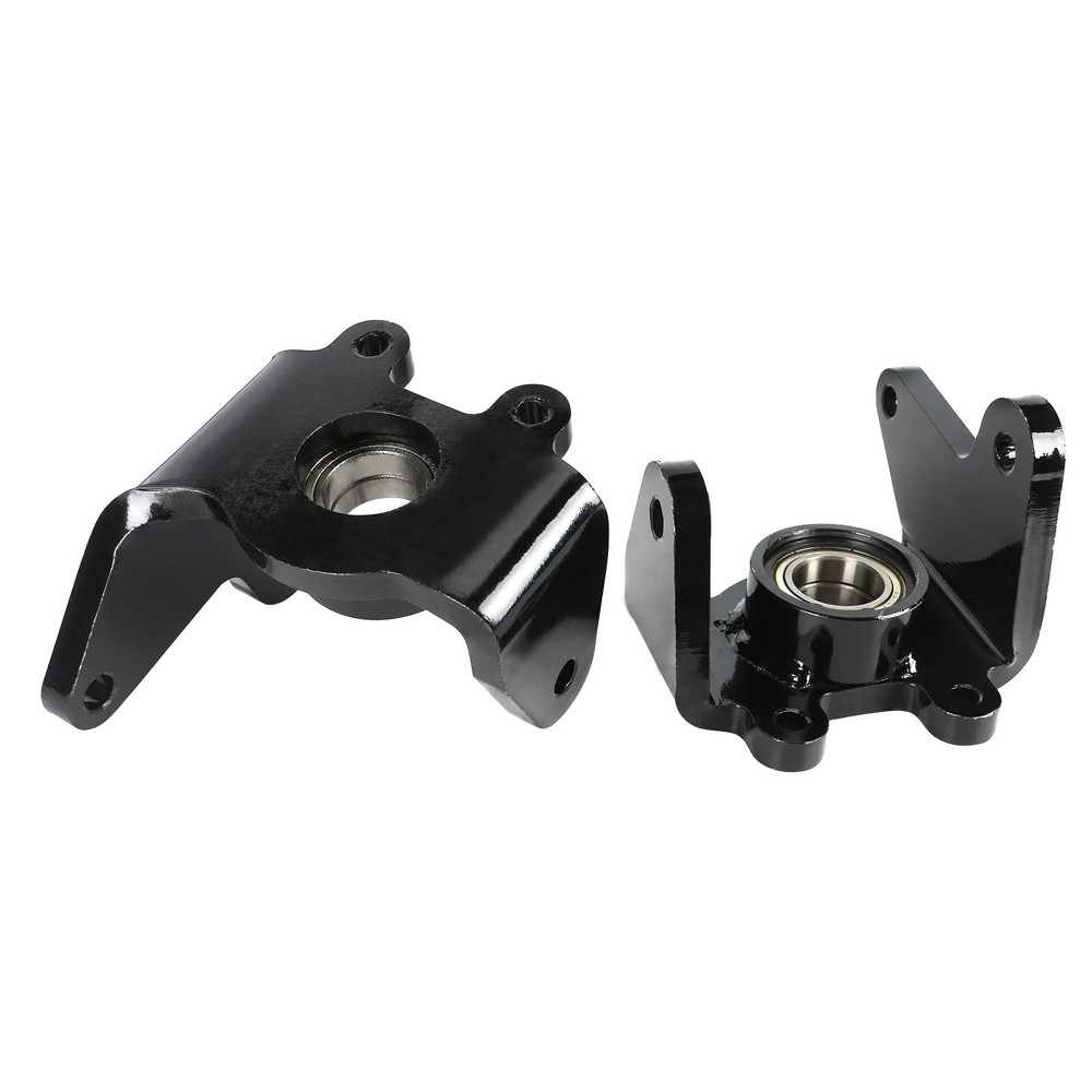 Electirc 4 Wheel Front Drive Axle kit Steering Wheel Rack Swing Arm A-Arm Golf