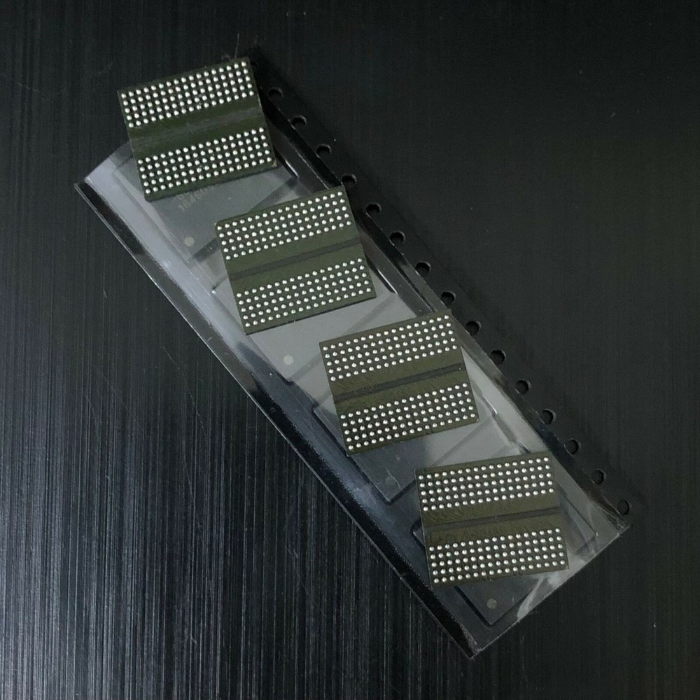 4pcs*  Brand New   K4G80325FC-HC25  BGA  IC  Chipset