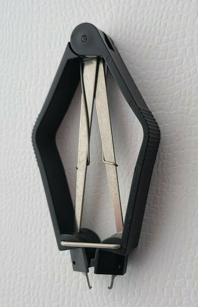 PLCC IC Chip ROM Extractor Motherboard Circuit Board Component Puller Tool - NEW