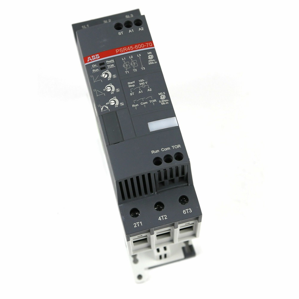 NEW ABB PSR45-600-70 Soft Starter