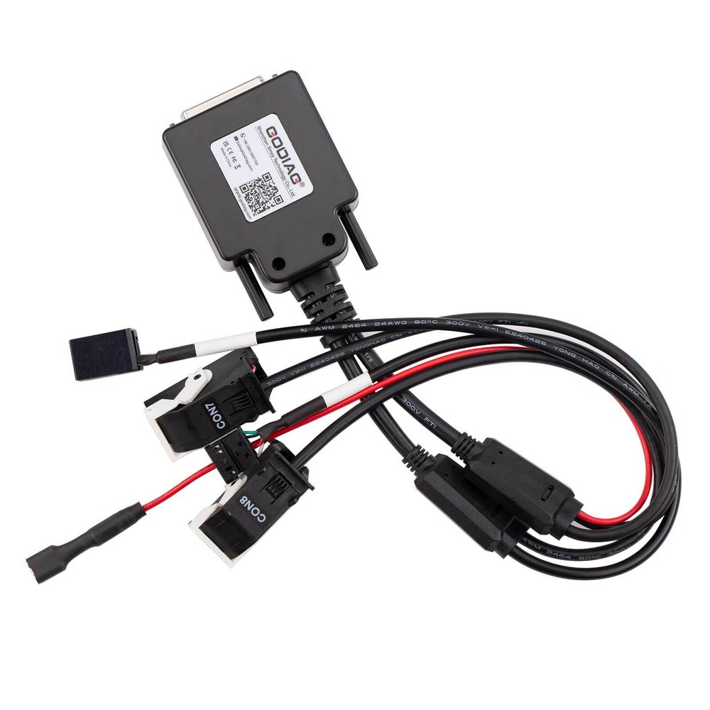 GODIAG BDC2/BDC3/BCP Test Platforms for Diagnostics/ Program Key Synchronization